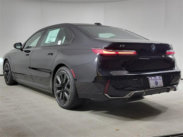 new 2024 BMW i7 car, priced at $134,025