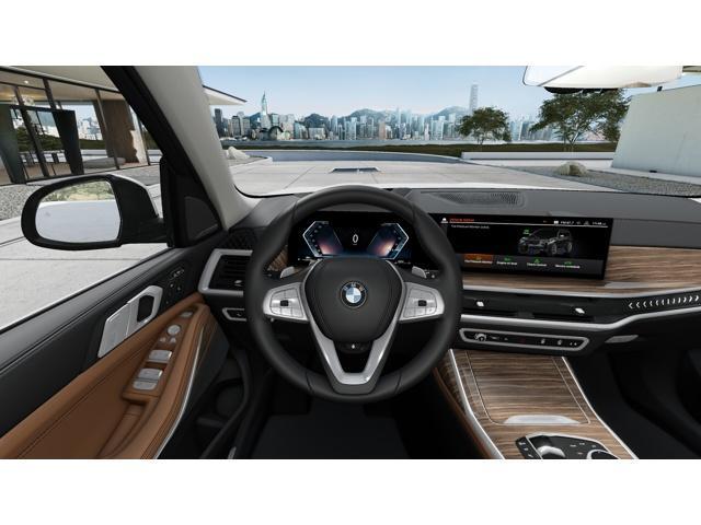 new 2026 BMW X7 car, priced at $91,925