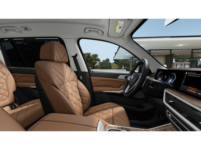 new 2026 BMW X7 car, priced at $91,925