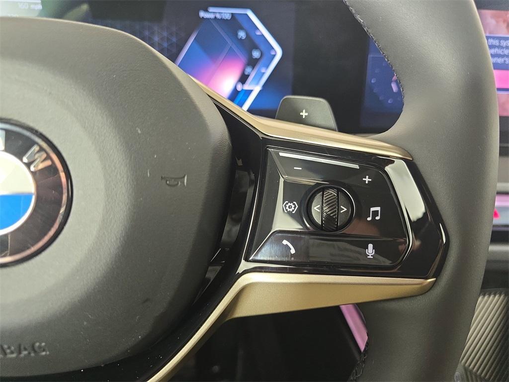 used 2025 BMW X3 car, priced at $50,880
