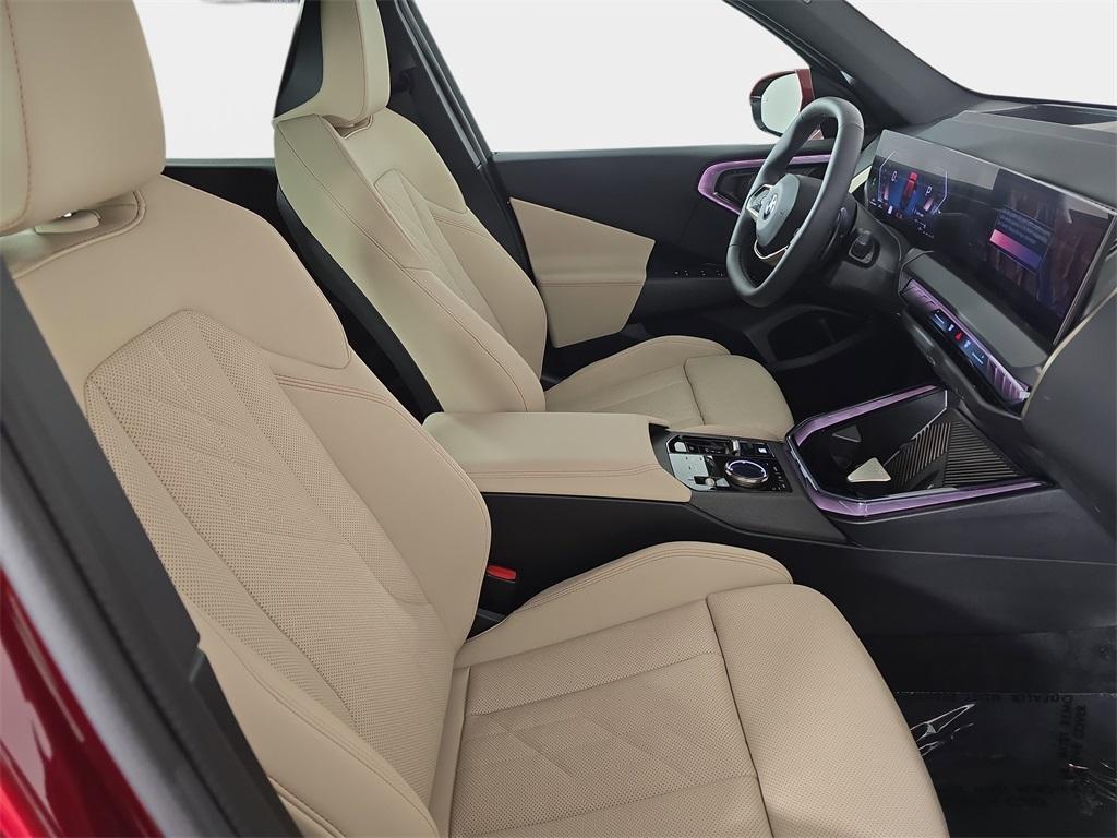 used 2025 BMW X3 car, priced at $50,880