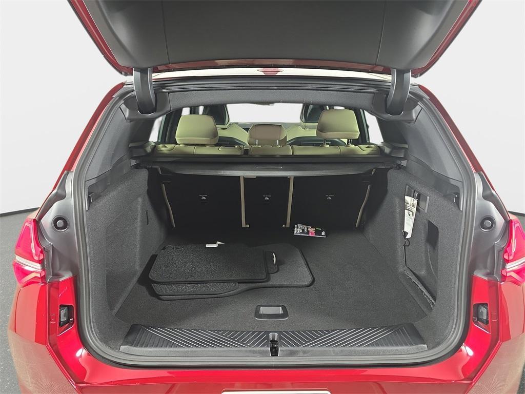 used 2025 BMW X3 car, priced at $50,880