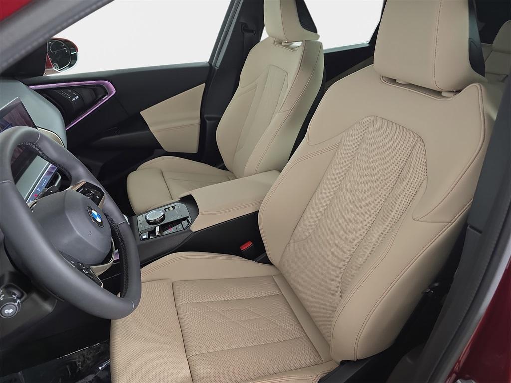 used 2025 BMW X3 car, priced at $50,880