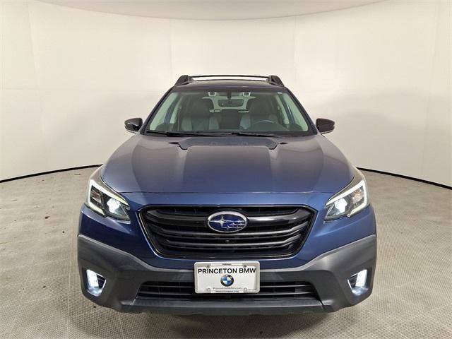 used 2020 Subaru Outback car, priced at $22,190