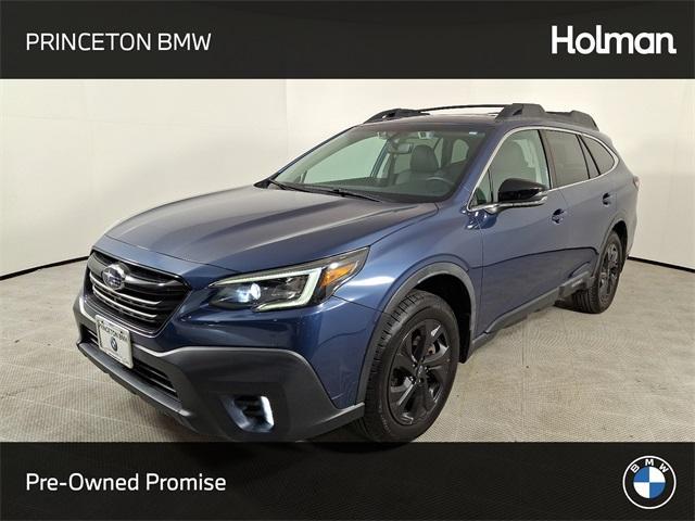 used 2020 Subaru Outback car, priced at $22,190