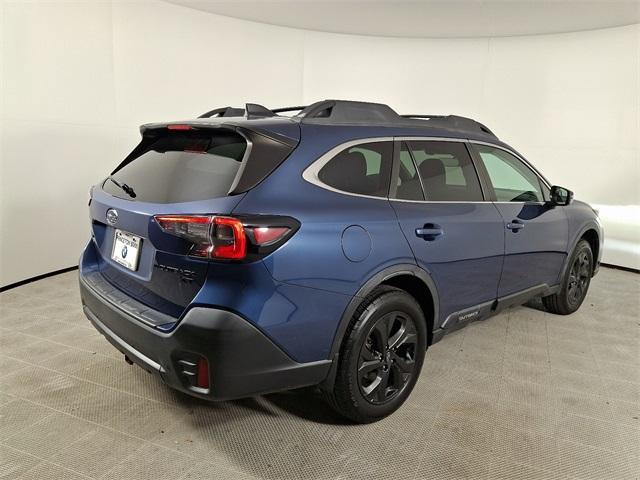 used 2020 Subaru Outback car, priced at $22,190