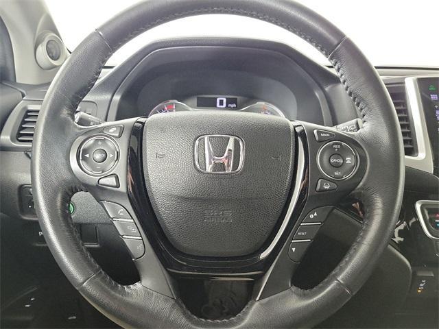 used 2016 Honda Pilot car, priced at $18,400