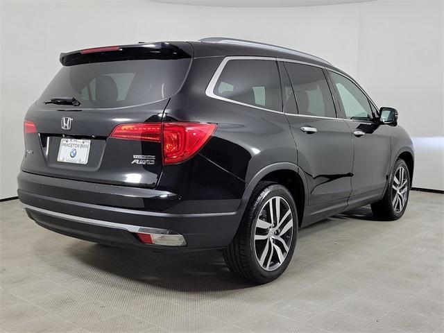 used 2016 Honda Pilot car, priced at $18,400