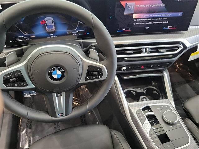 new 2024 BMW M440 Gran Coupe car, priced at $70,655