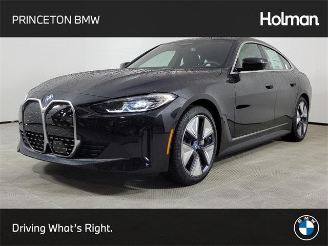 new 2024 BMW i4 Gran Coupe car, priced at $64,654