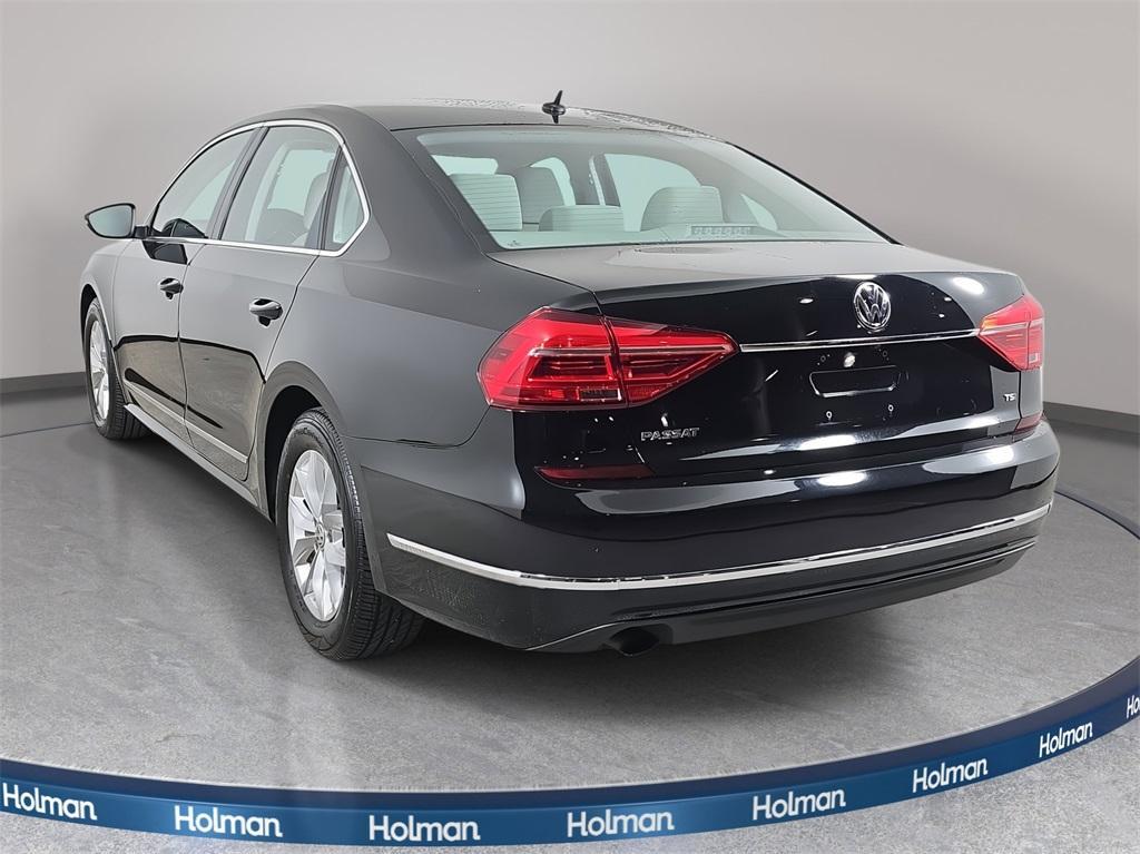 used 2016 Volkswagen Passat car, priced at $6,480
