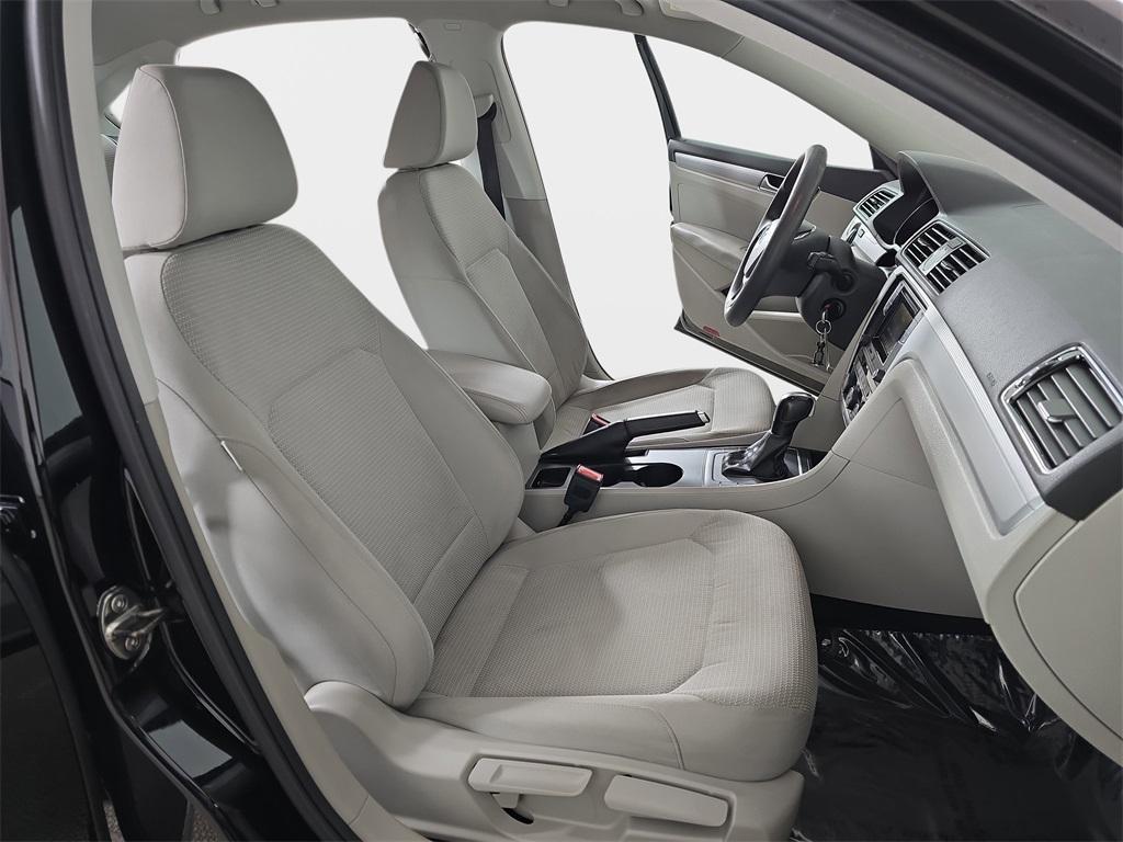 used 2016 Volkswagen Passat car, priced at $6,480