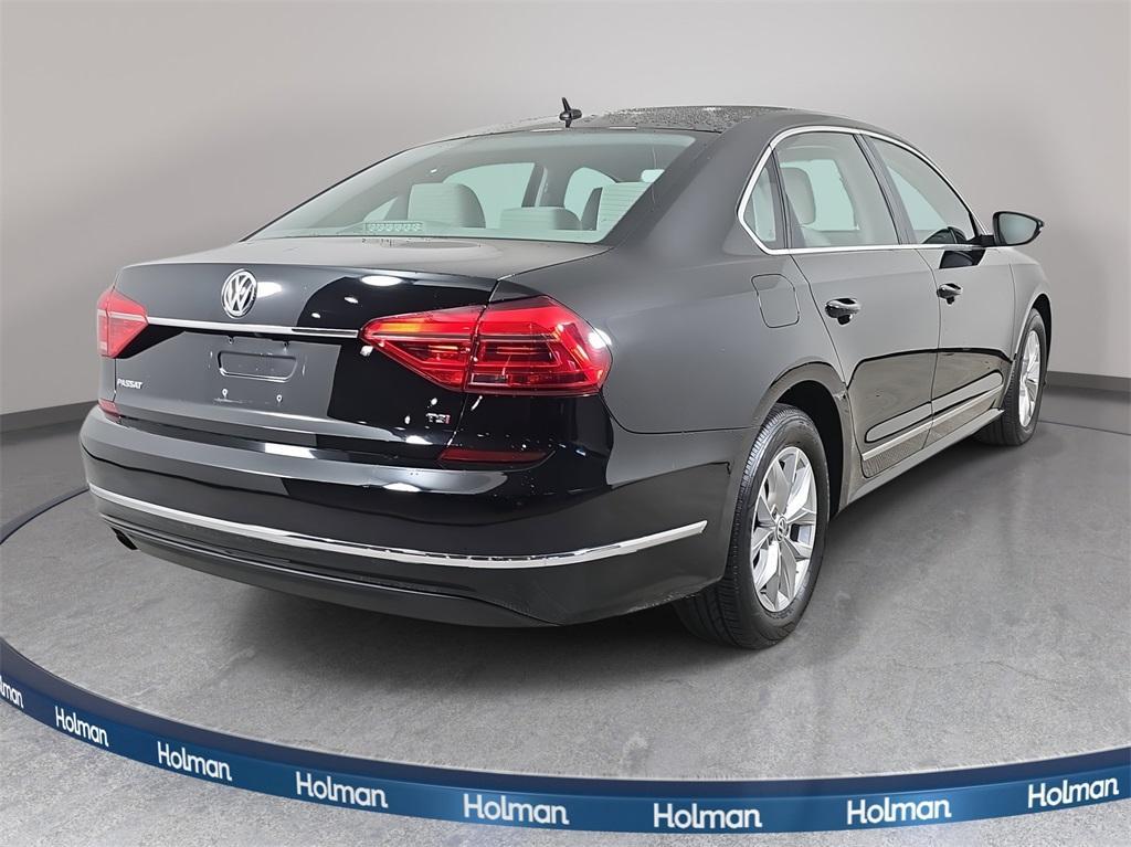 used 2016 Volkswagen Passat car, priced at $6,480