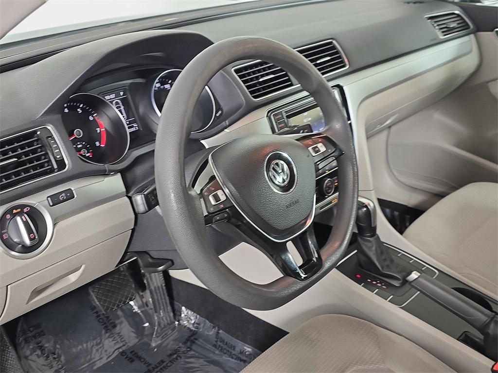 used 2016 Volkswagen Passat car, priced at $6,480