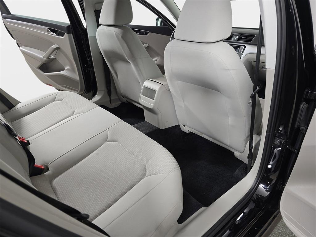 used 2016 Volkswagen Passat car, priced at $6,480