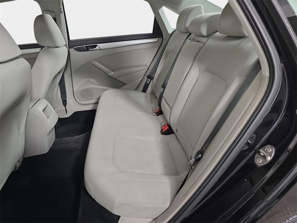 used 2016 Volkswagen Passat car, priced at $6,480