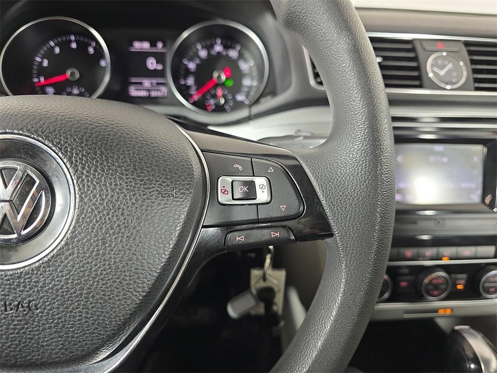 used 2016 Volkswagen Passat car, priced at $6,480