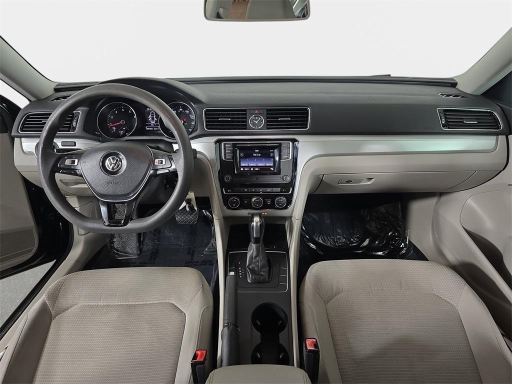used 2016 Volkswagen Passat car, priced at $6,480