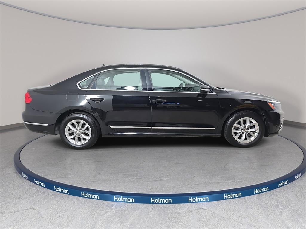 used 2016 Volkswagen Passat car, priced at $6,480
