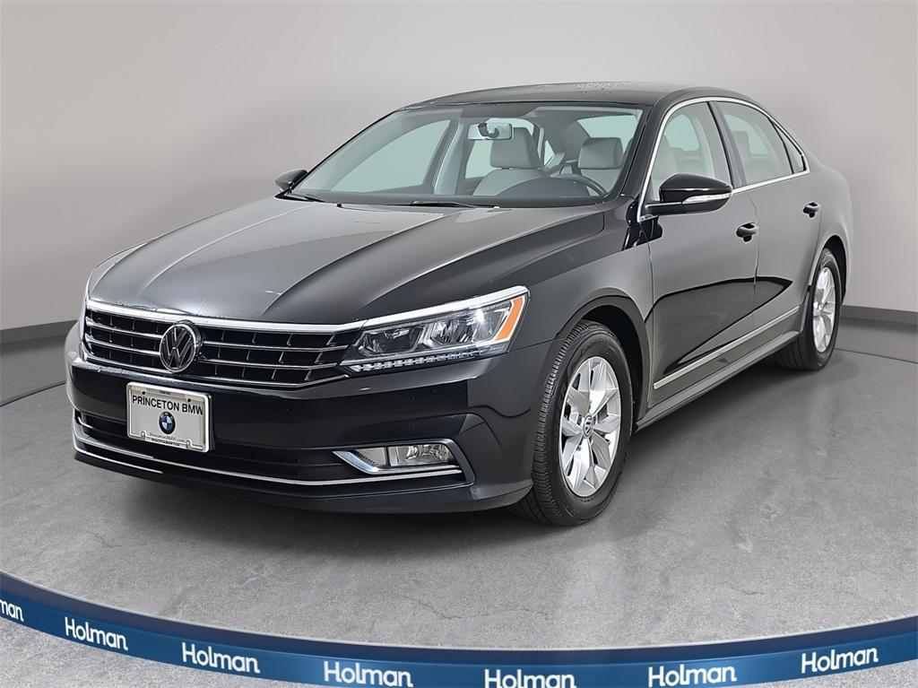 used 2016 Volkswagen Passat car, priced at $6,480