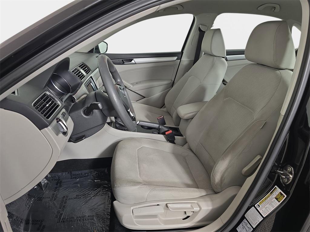 used 2016 Volkswagen Passat car, priced at $6,480