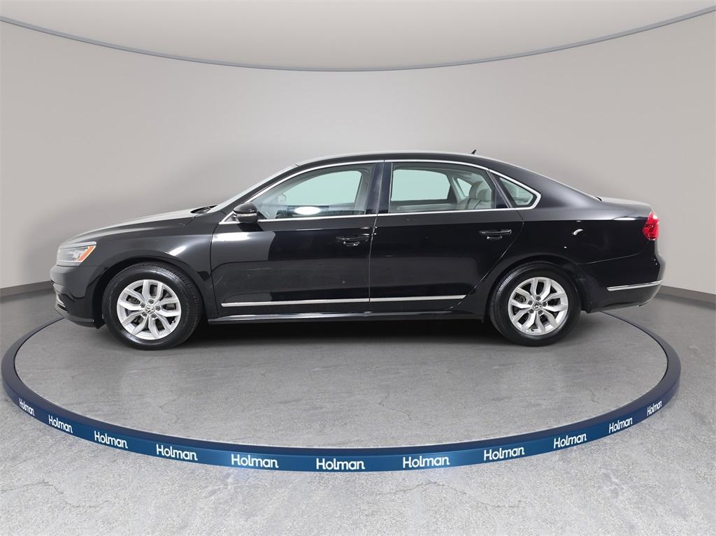 used 2016 Volkswagen Passat car, priced at $6,480