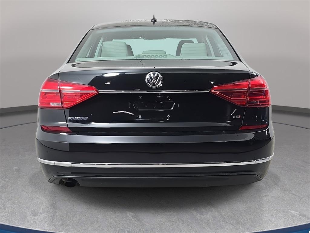 used 2016 Volkswagen Passat car, priced at $6,480
