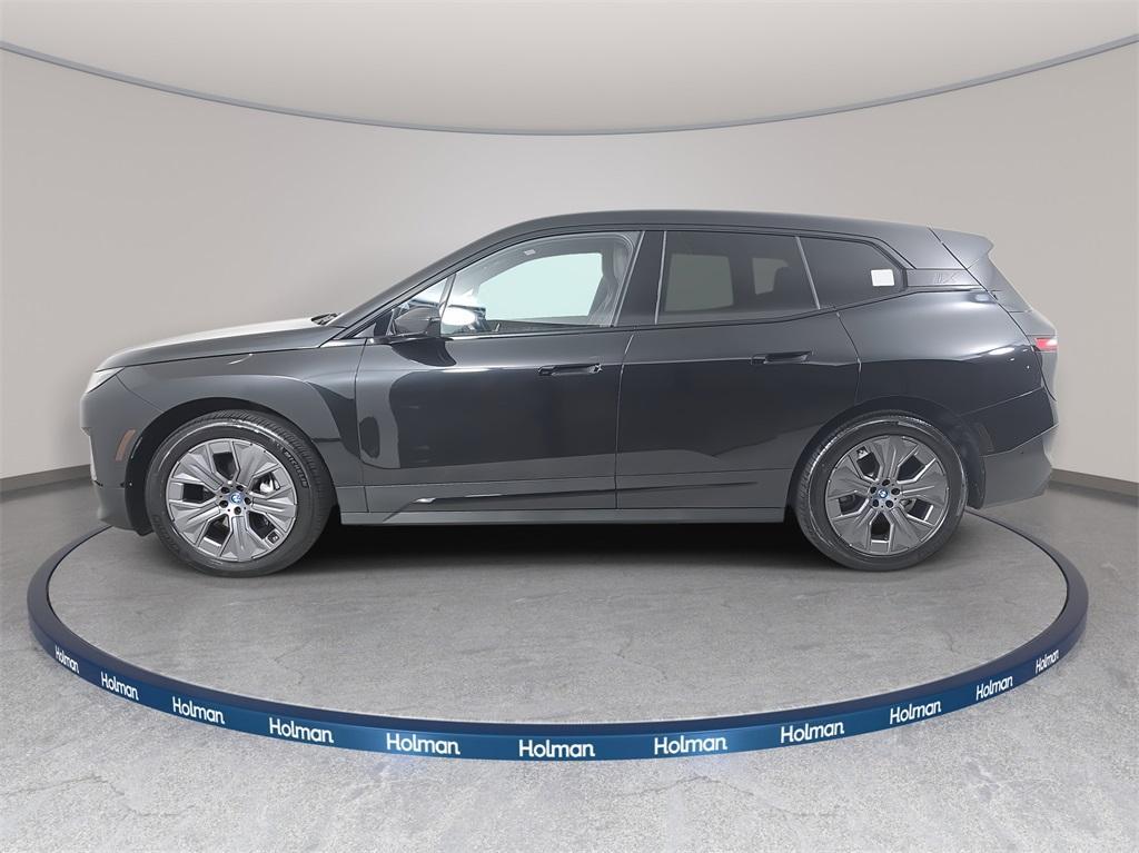 used 2025 BMW iX car, priced at $59,205