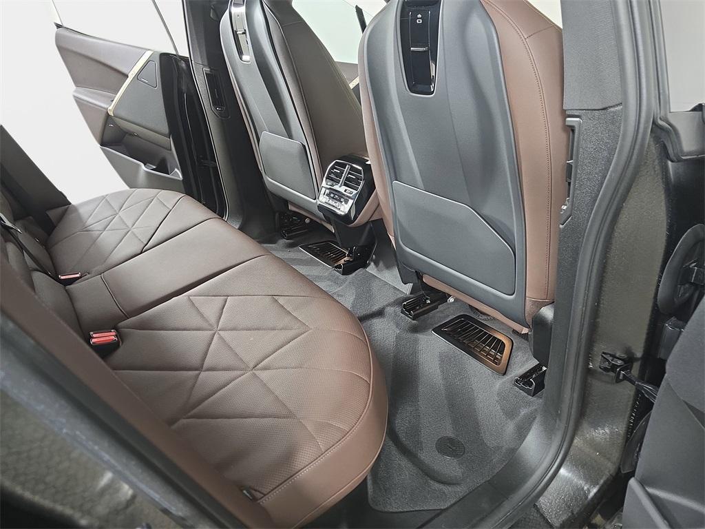 used 2025 BMW iX car, priced at $59,205