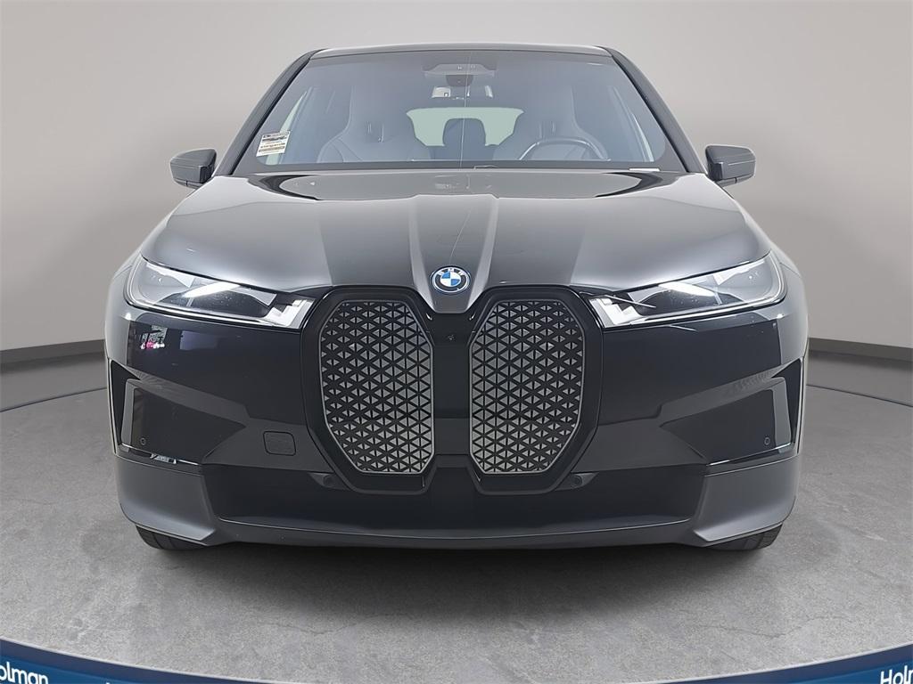 used 2025 BMW iX car, priced at $59,205