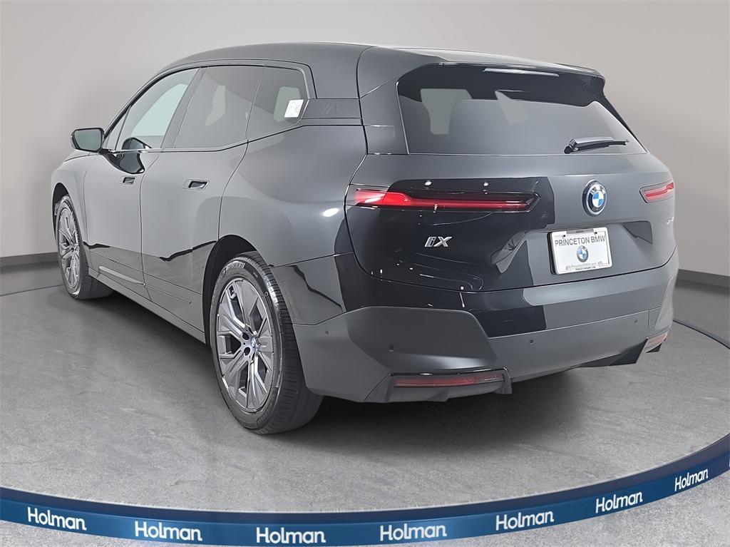 used 2025 BMW iX car, priced at $59,205