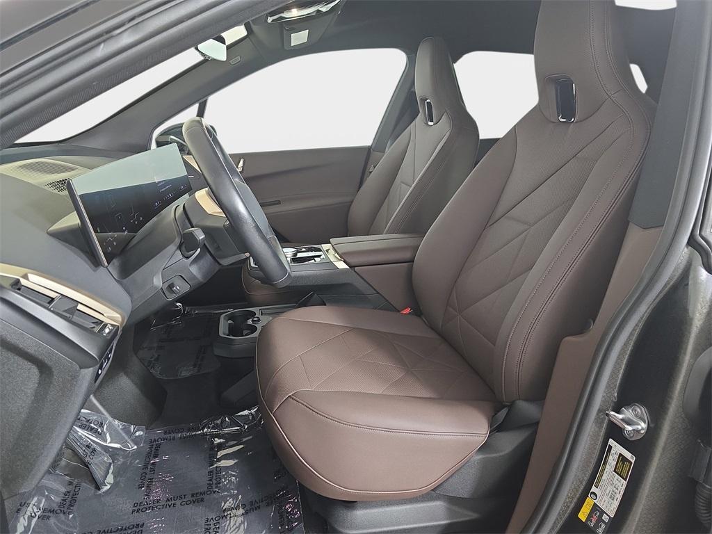 used 2025 BMW iX car, priced at $59,205