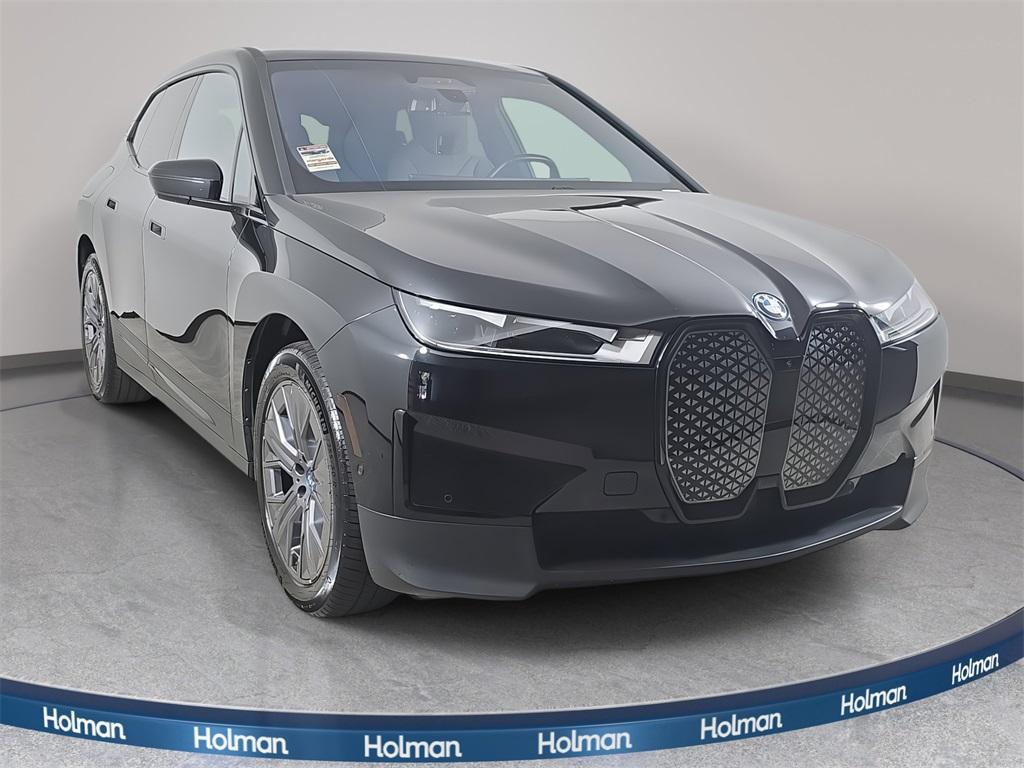 used 2025 BMW iX car, priced at $59,205