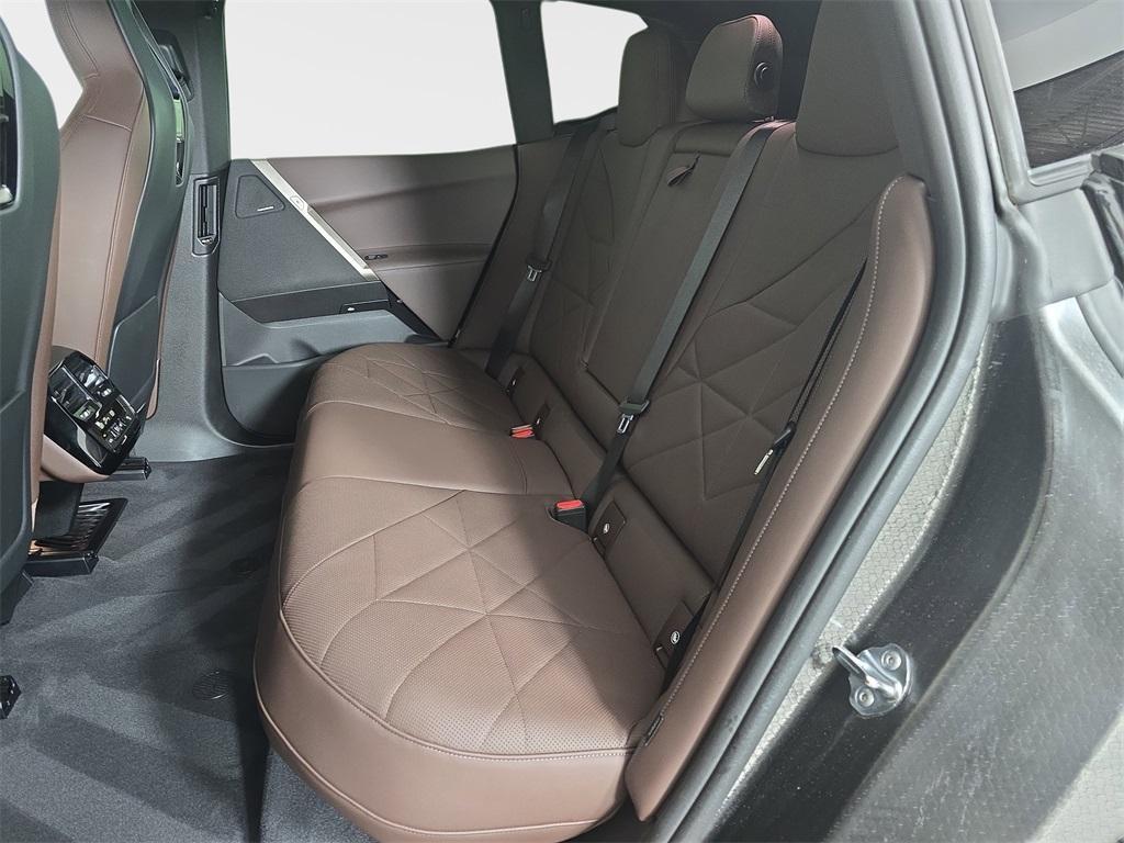 used 2025 BMW iX car, priced at $59,205