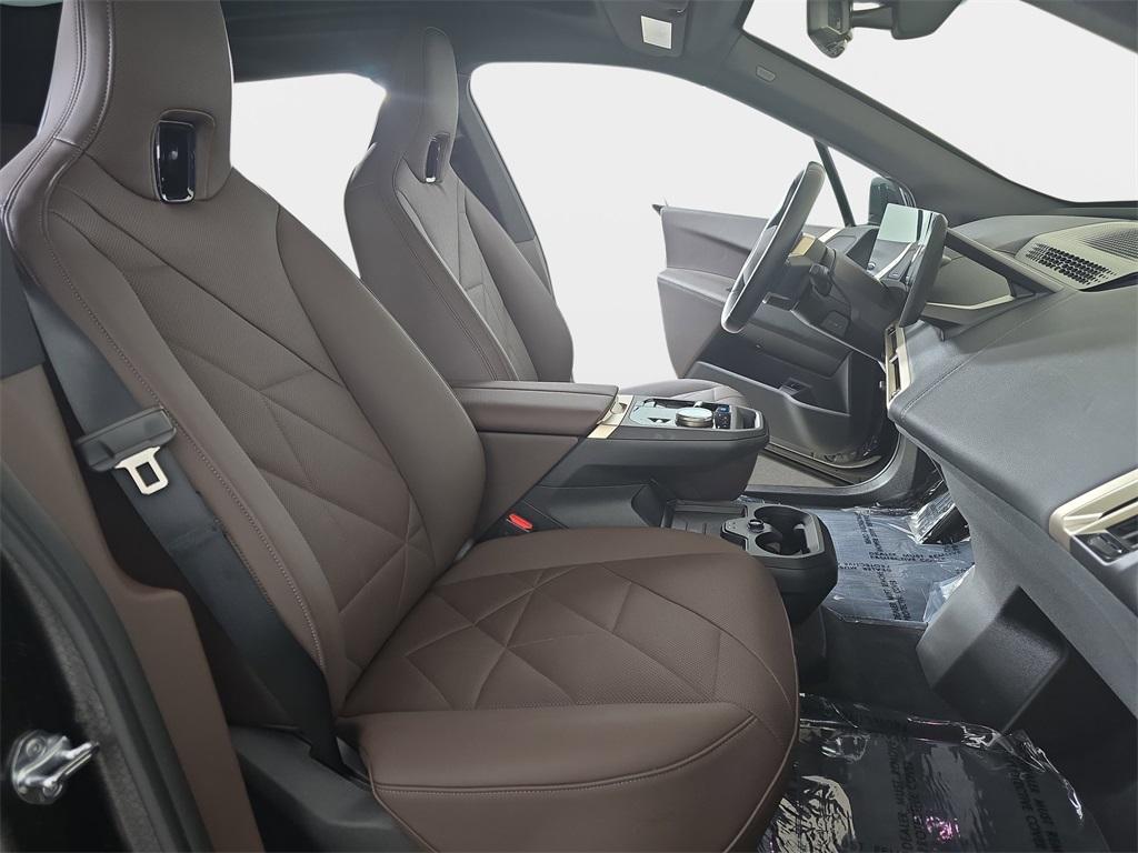 used 2025 BMW iX car, priced at $59,205