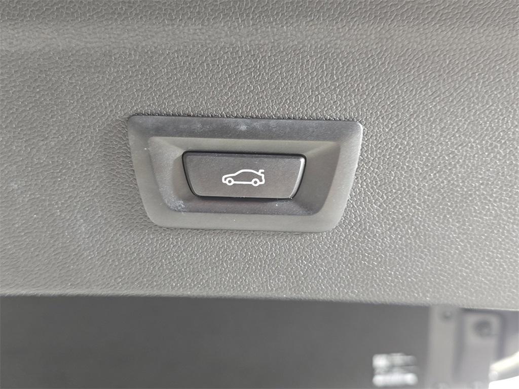 used 2025 BMW iX car, priced at $59,205