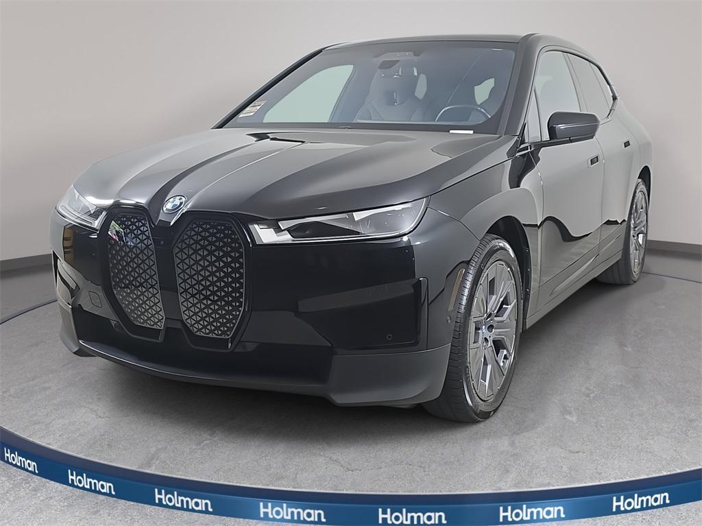 used 2025 BMW iX car, priced at $59,205
