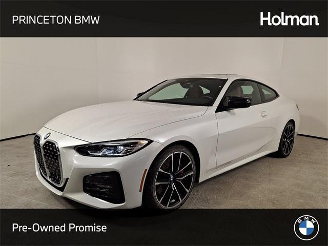 used 2022 BMW 430 car, priced at $38,840