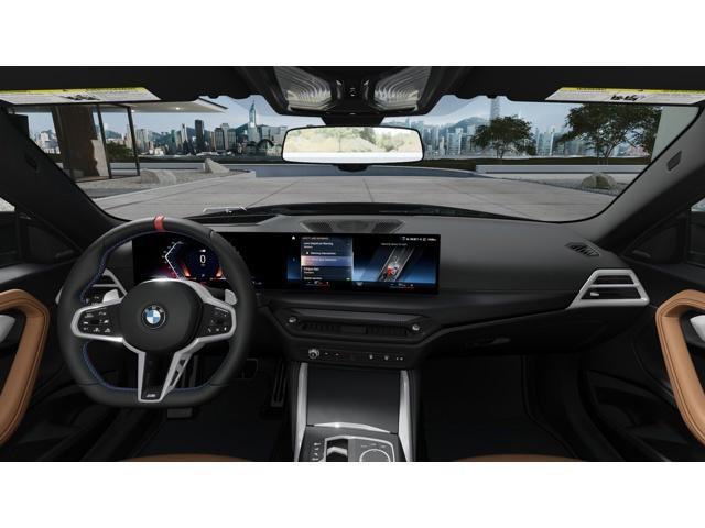 new 2025 BMW M240 car, priced at $59,815