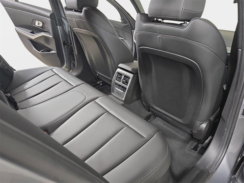 new 2025 BMW 330 car, priced at $52,860