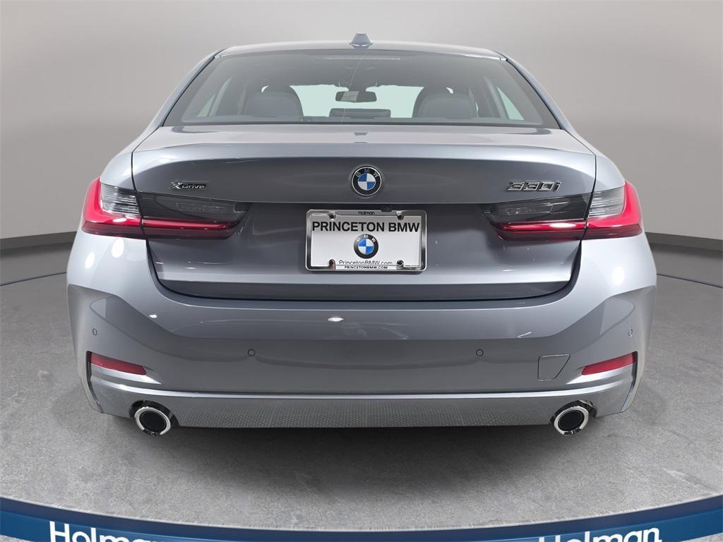 new 2025 BMW 330 car, priced at $52,860