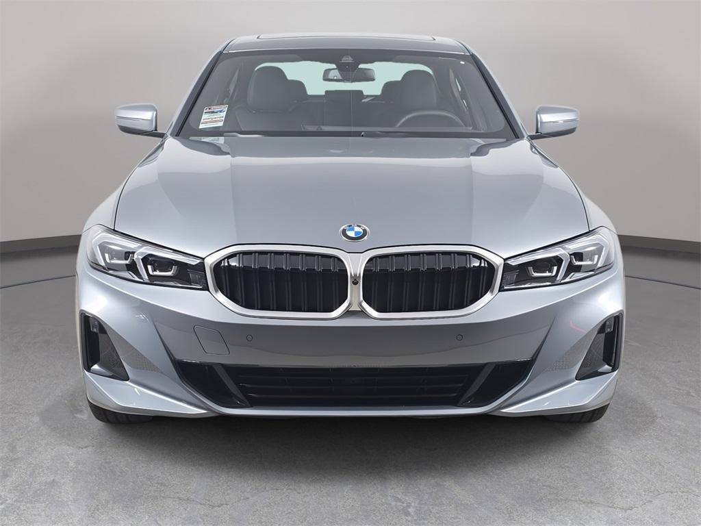 new 2025 BMW 330 car, priced at $52,860