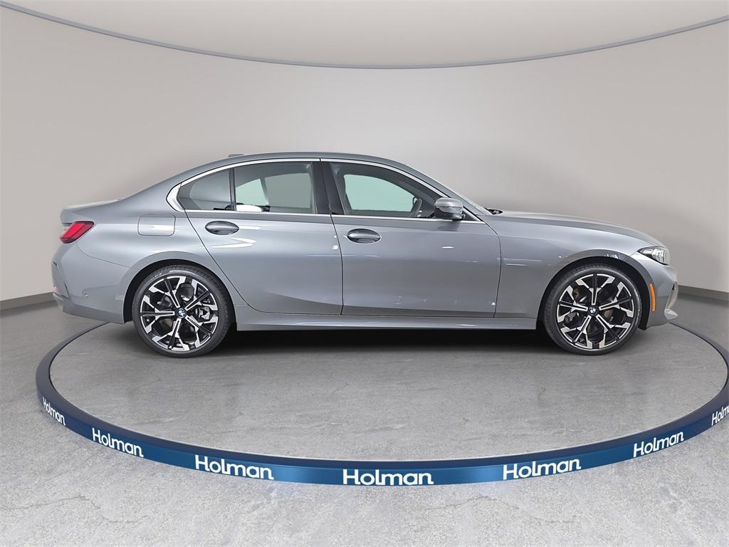 new 2025 BMW 330 car, priced at $52,860