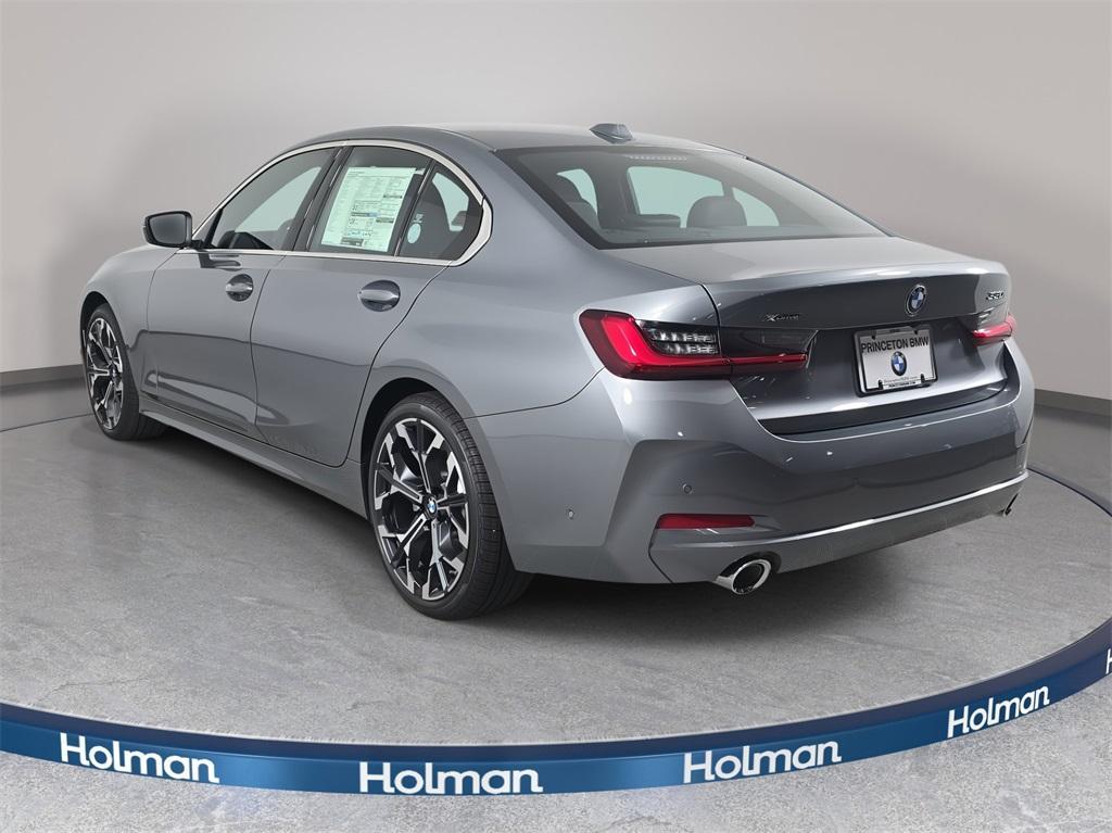 new 2025 BMW 330 car, priced at $52,860