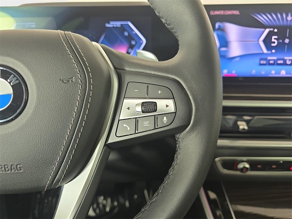 used 2024 BMW X5 car, priced at $63,575