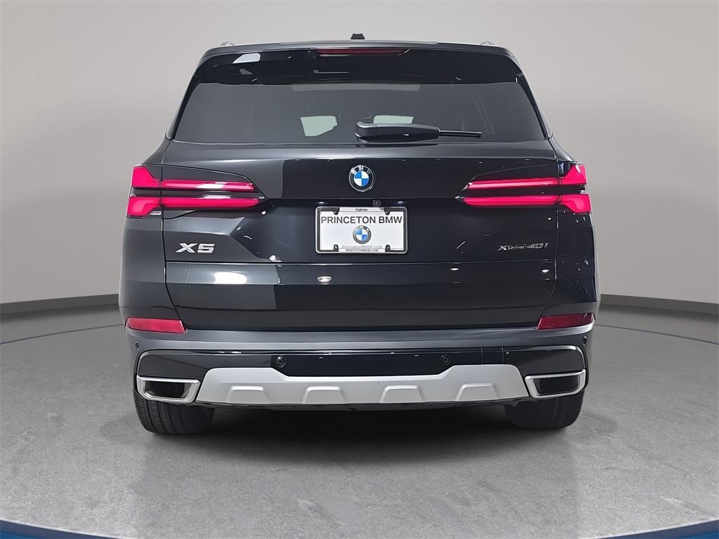 used 2024 BMW X5 car, priced at $63,575