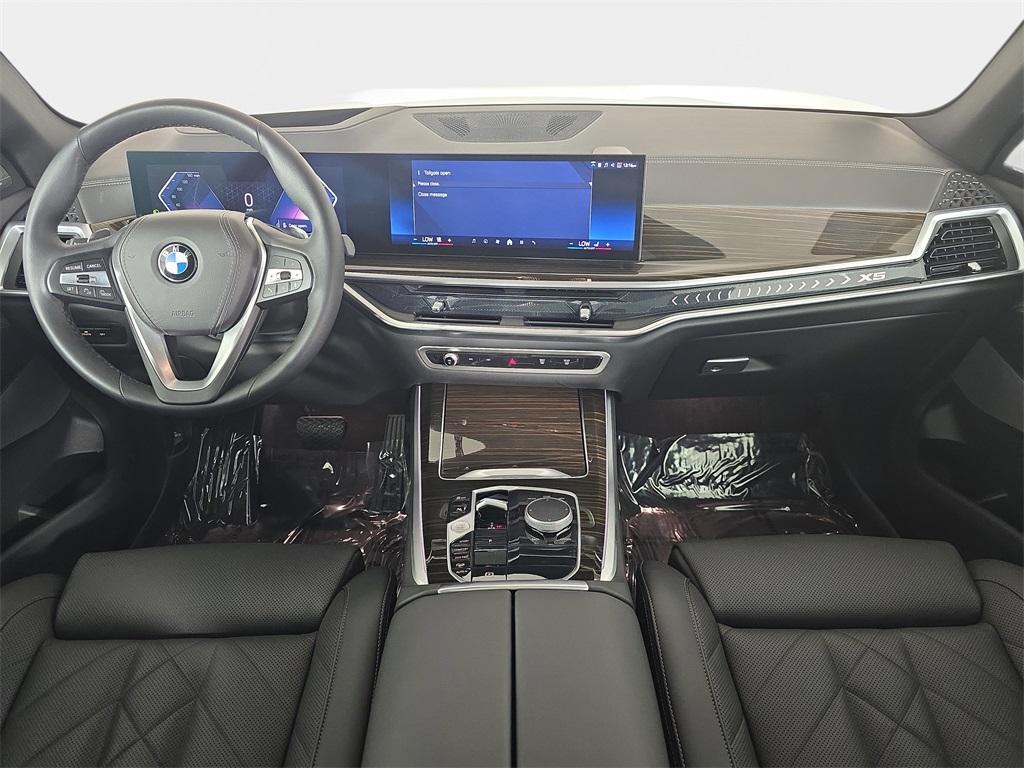 used 2024 BMW X5 car, priced at $63,575