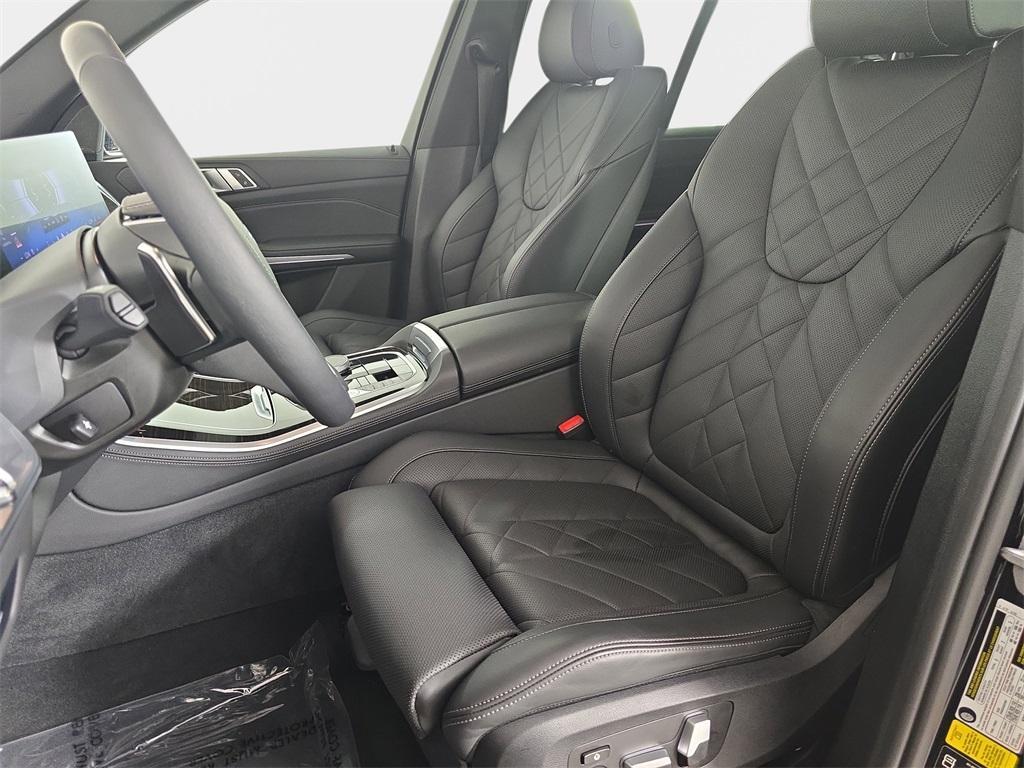 used 2024 BMW X5 car, priced at $63,575