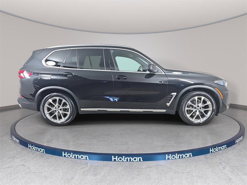 used 2024 BMW X5 car, priced at $63,575