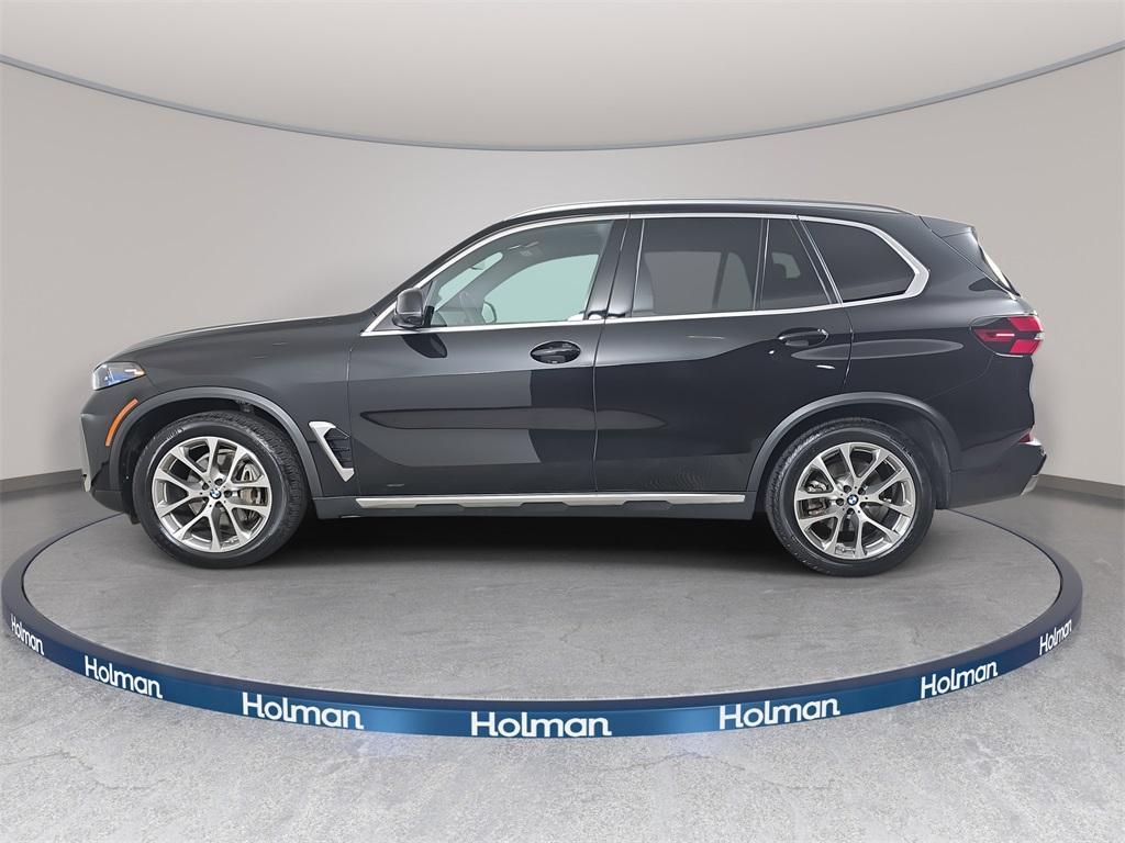 used 2024 BMW X5 car, priced at $63,575